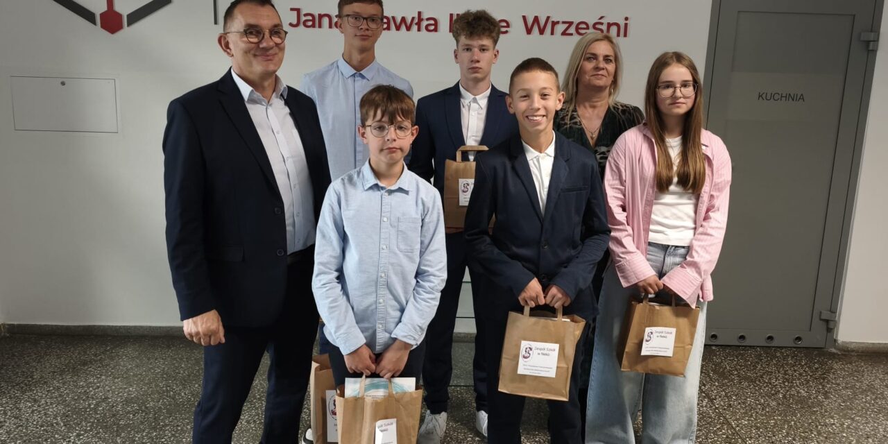 Uroczystość XXVI Podsumowania Konkursów Matematycznych