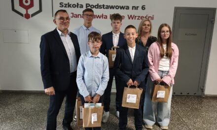 Uroczystość XXVI Podsumowania Konkursów Matematycznych