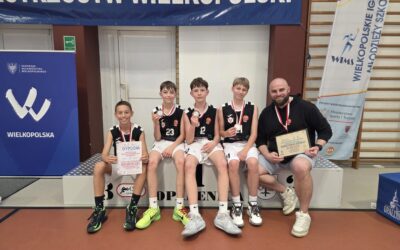Mistrzostwa Wielkopolski w koszykówce 3×3 Igrzyska Dzieci