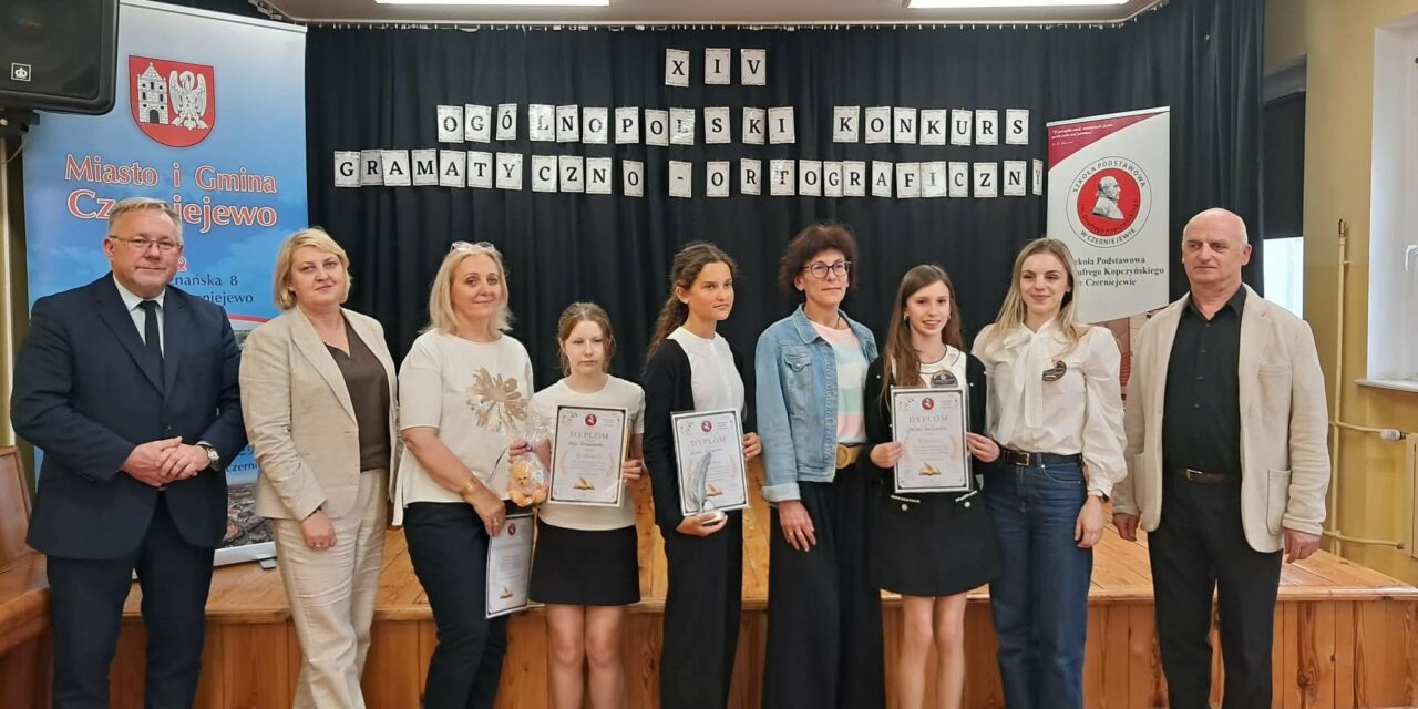 Ogólnopolski Konkurs Gramatyczno-Ortograficzny im. ks. Onufrego Kopczyńskiego
