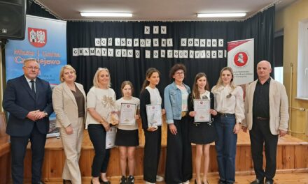 Ogólnopolski Konkurs Gramatyczno-Ortograficzny im. ks. Onufrego Kopczyńskiego