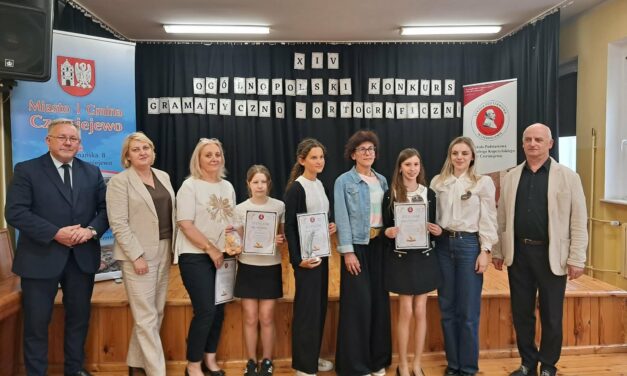 Ogólnopolski Konkurs Gramatyczno-Ortograficzny im. ks. Onufrego Kopczyńskiego