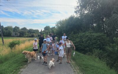 ” Bieg z Pupilem”