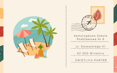 Pocztówka z wakacji 