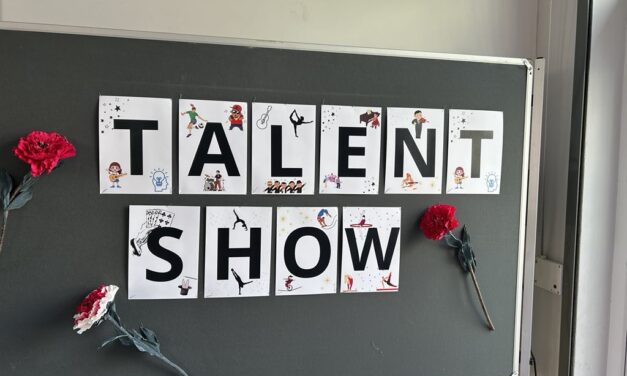 II TALENT-SHOW w SSP 6 