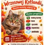 Zbiórka na rzecz podopiecznych Wrzosowej Kotlandii